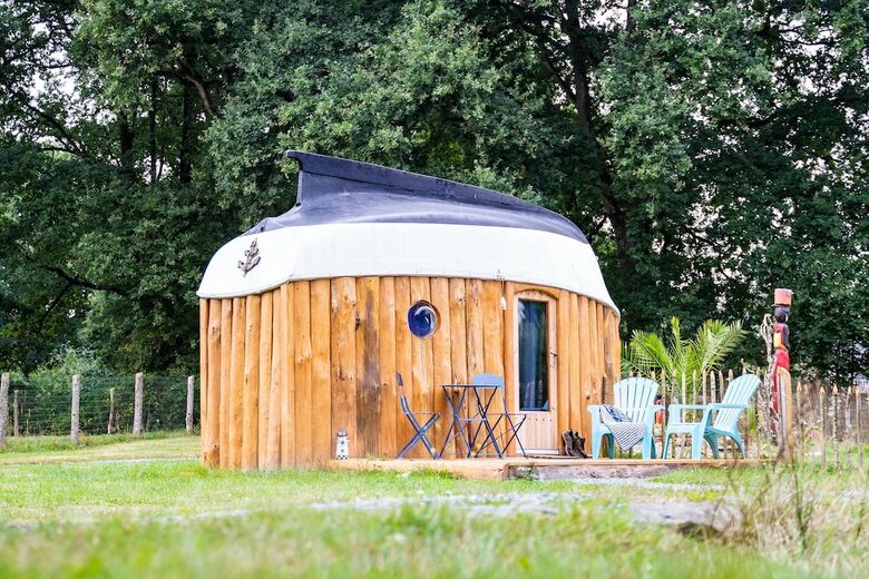 Camping - Chambres D'h�tes Insolites