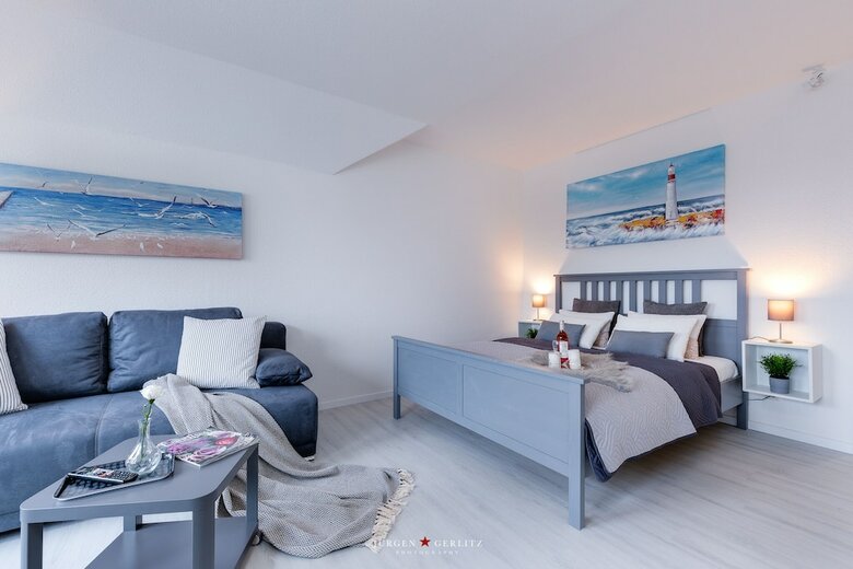 Apartamentos Ferienwohnung Schleiblick