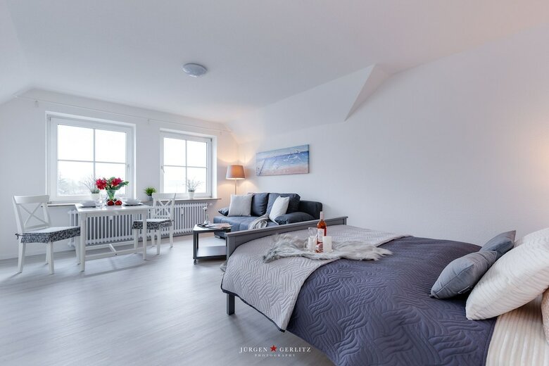 Apartamentos Ferienwohnung Schleiblick