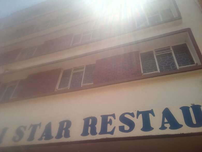 Bed & Breakfast Nyeri Star Rest And Lodge