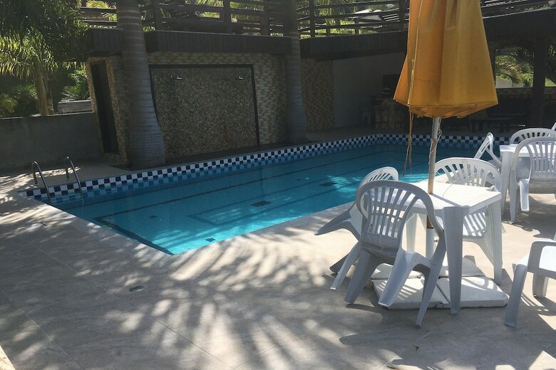 Hotel Ch�cara Pequeno Para�so
