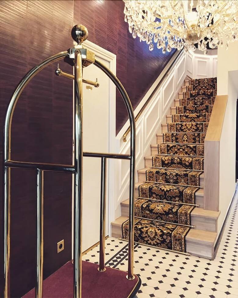 Hotel Merveilleux C�t� Mer
