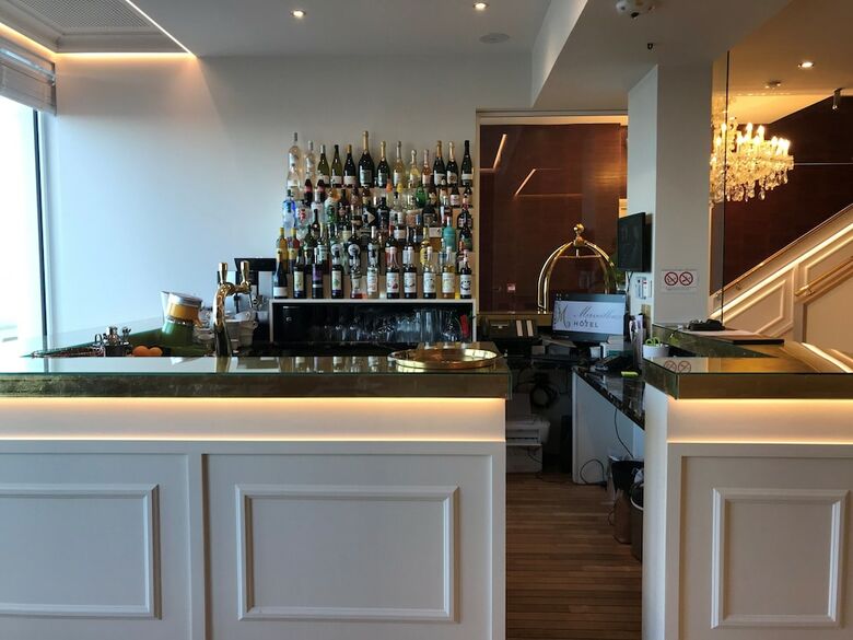 Hotel Merveilleux C�t� Mer