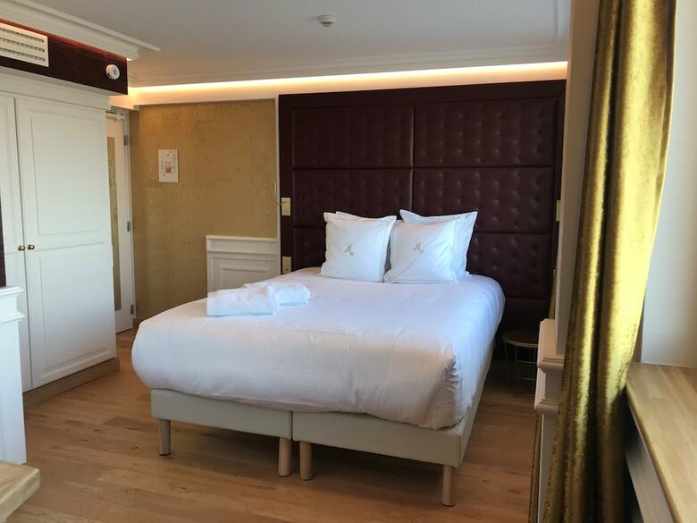 Hotel Merveilleux C�t� Mer
