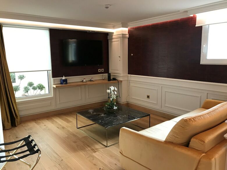 Hotel Merveilleux C�t� Mer