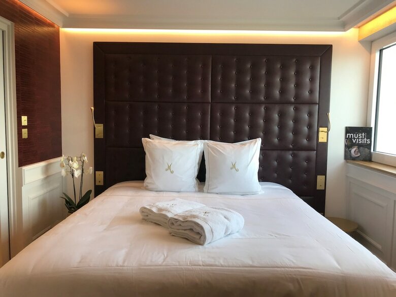Hotel Merveilleux C�t� Mer