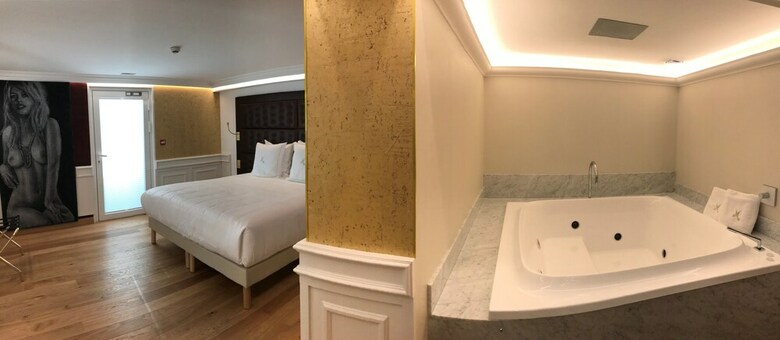 Hotel Merveilleux C�t� Mer