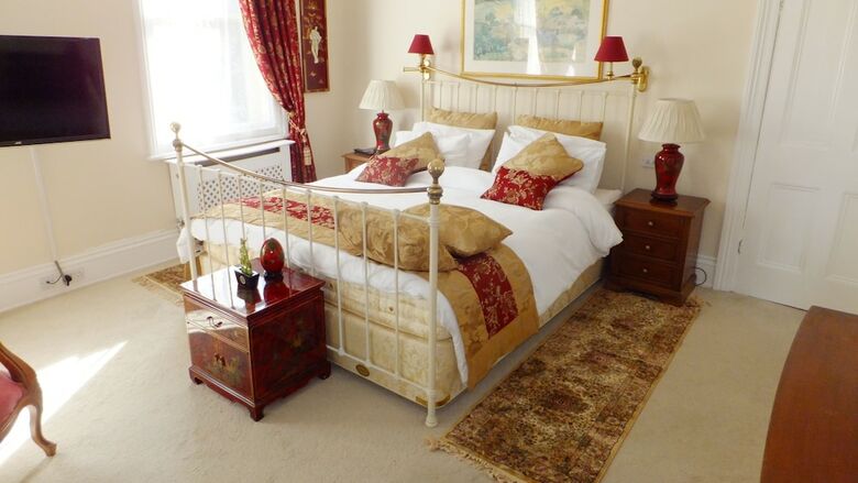 Hotel Garfits Lodge