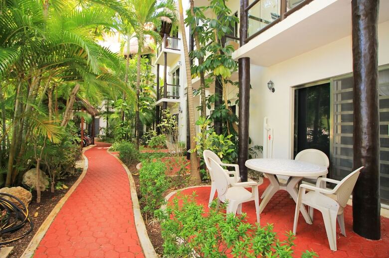 Apartamentos Les Alizes Near Beach