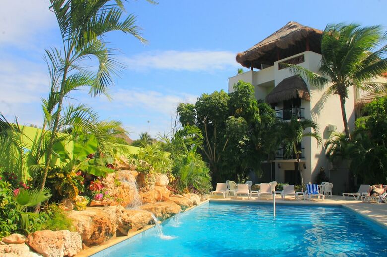 Apartamentos Les Alizes Near Beach