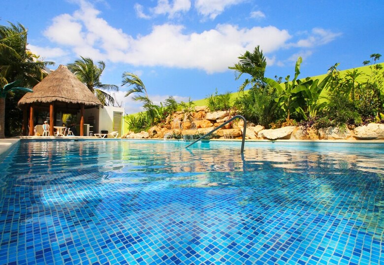 Apartamentos Les Alizes Near Beach