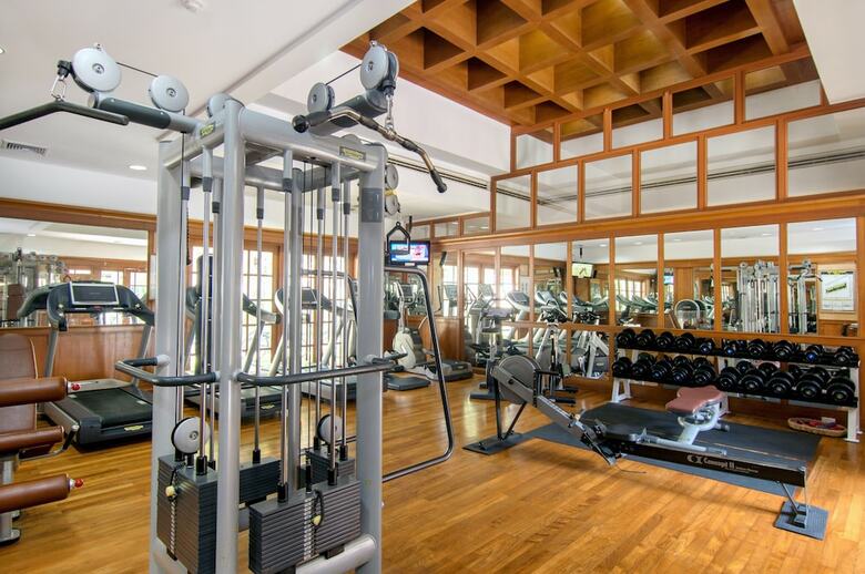 Hotel Banyan Tree Wellbeing Sanctuary