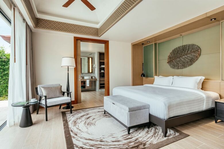 Hotel Banyan Tree Wellbeing Sanctuary
