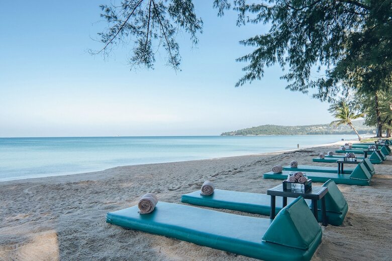 Hotel Banyan Tree Wellbeing Sanctuary