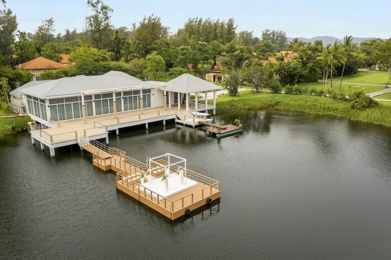 Hotel Banyan Tree Wellbeing Sanctuary