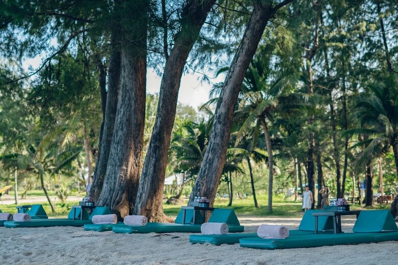 Hotel Banyan Tree Wellbeing Sanctuary