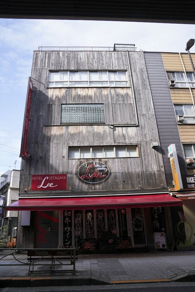 Apartamentos Hotel Lee