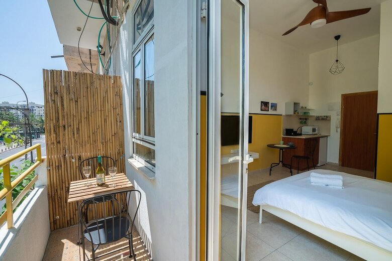 Apartamento Jaffantin