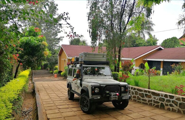 Bed & Breakfast Utamaduni House