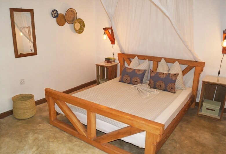 Bed & Breakfast Utamaduni House