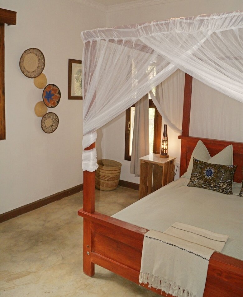 Bed & Breakfast Utamaduni House