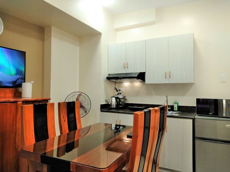 Modern Apartelle Baguio