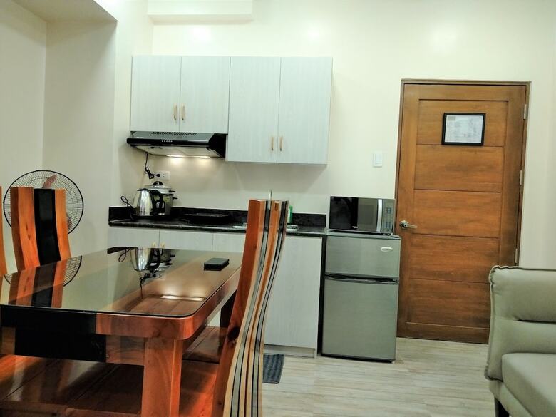 Modern Apartelle Baguio