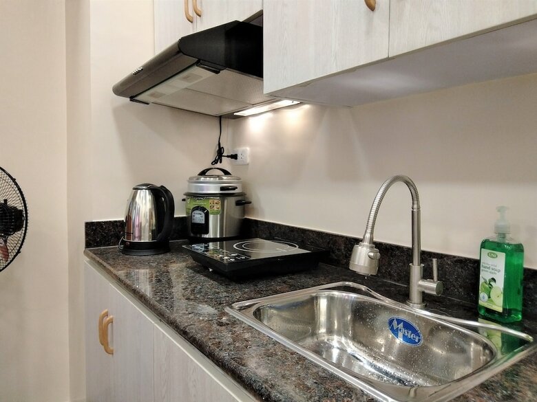 Modern Apartelle Baguio