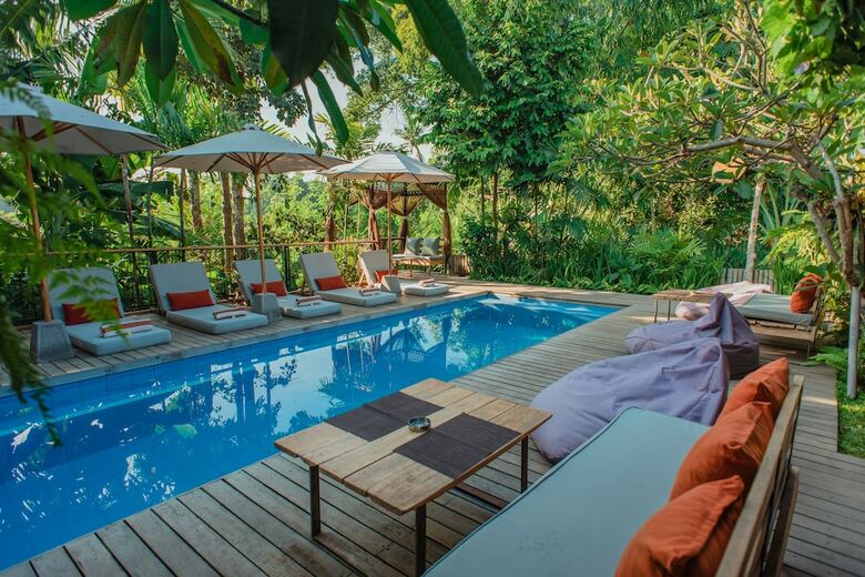 Pangkung Sari Bed And Breakfast