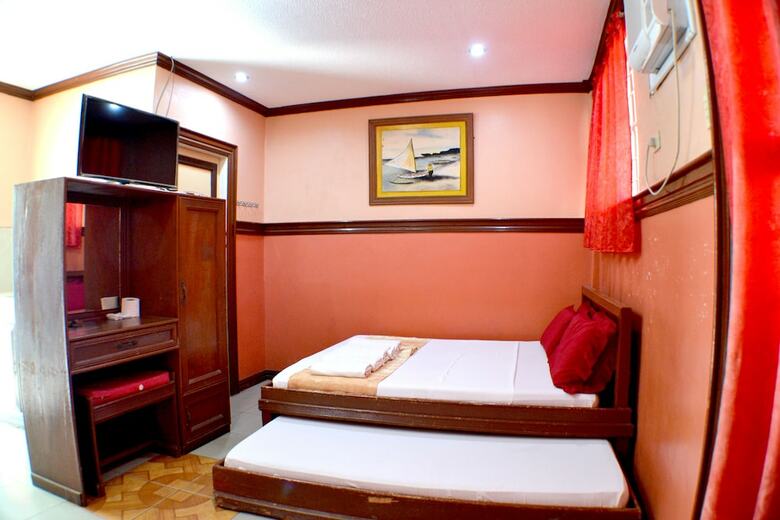 Hotel Rufina's Leisure Center