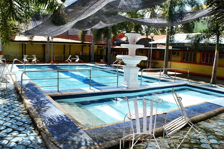Hotel Rufina's Leisure Center