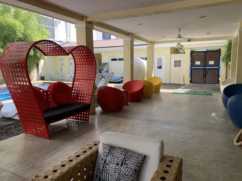 Hostal Mactan Seahorse Beach Resort - Hostel