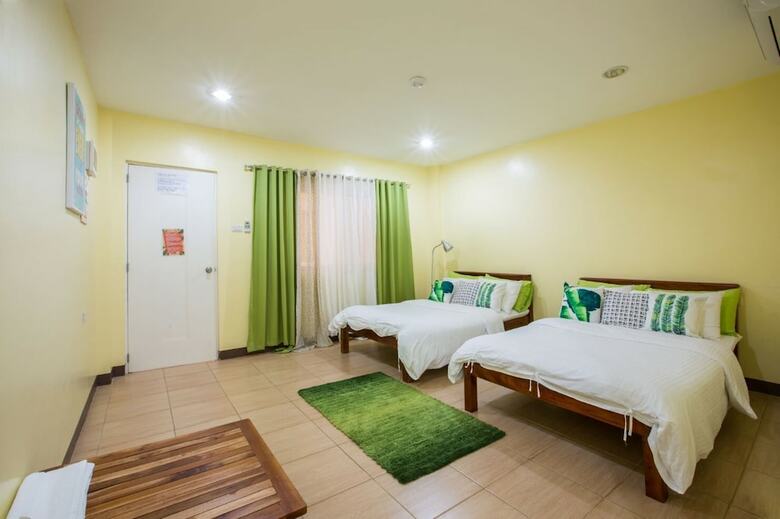 Hostal Mactan Seahorse Beach Resort - Hostel