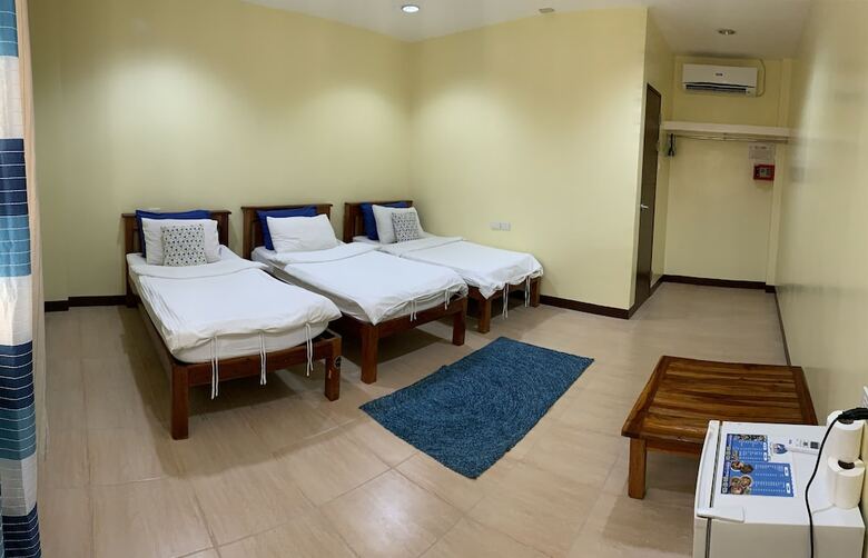 Hostal Mactan Seahorse Beach Resort - Hostel