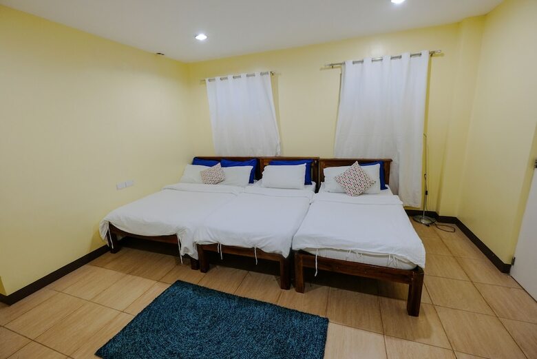 Hostal Mactan Seahorse Beach Resort - Hostel