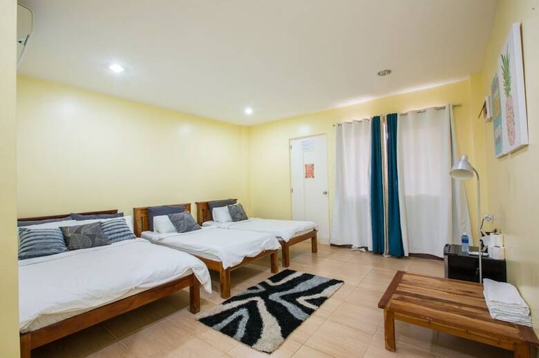 Hostal Mactan Seahorse Beach Resort - Hostel