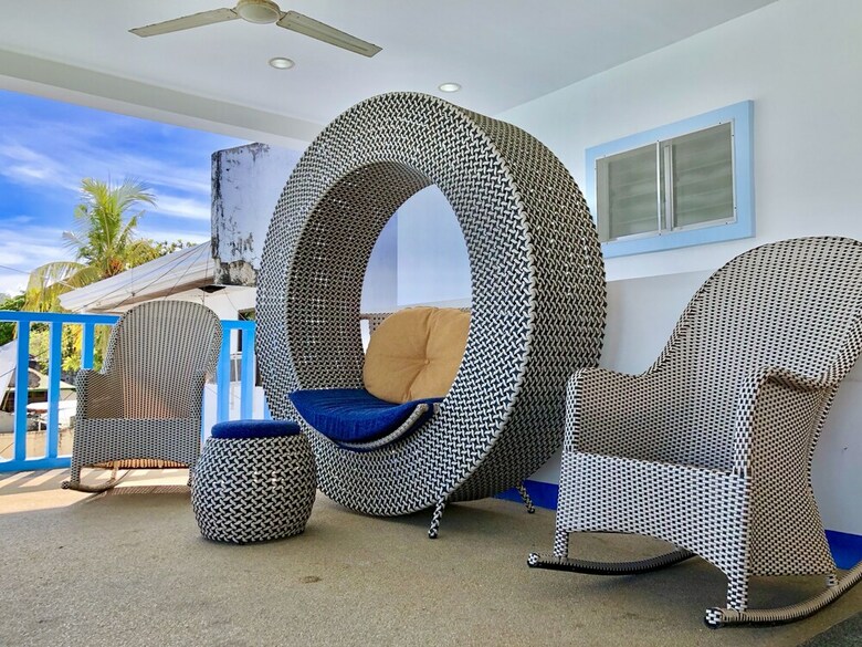 Hostal Mactan Seahorse Beach Resort - Hostel
