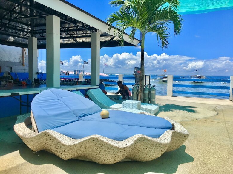 Hostal Mactan Seahorse Beach Resort - Hostel