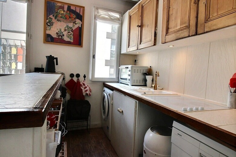 Apartamento 202163 - 2 Chambre Dans Le 2eme Arrondissement