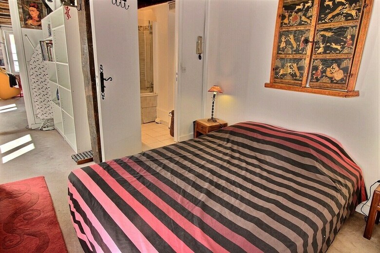 Apartamento 202163 - 2 Chambre Dans Le 2eme Arrondissement