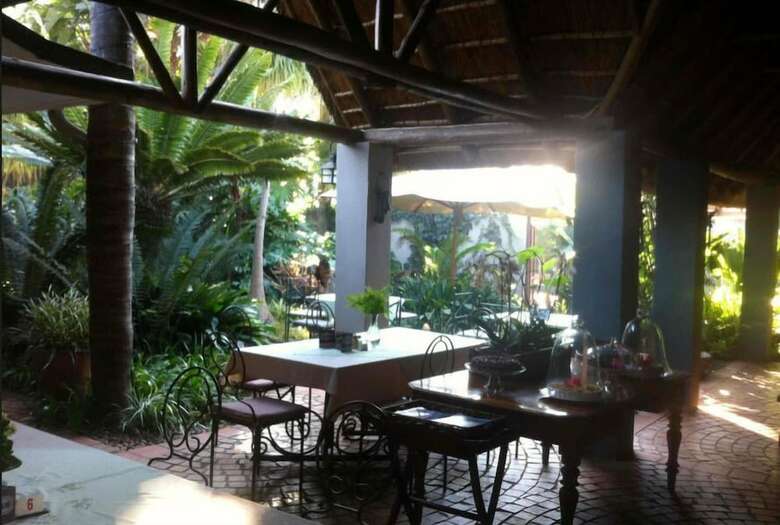 Bed & Breakfast Deja-vu Pretoria
