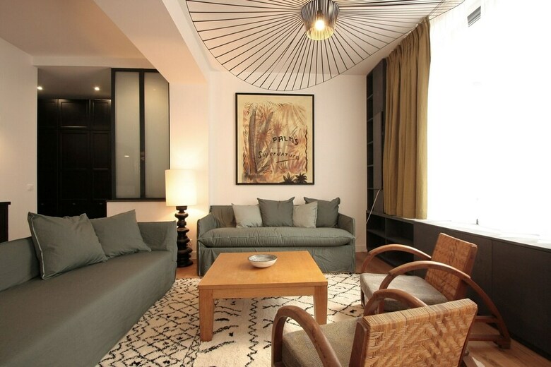 Apartamento 210043 - Superbe 3 Pi�ces � R�publique