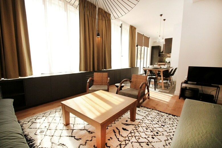 Apartamento 210043 - Superbe 3 Pi�ces � R�publique