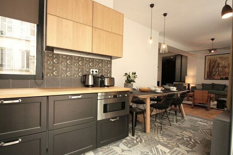 Apartamento 210043 - Superbe 3 Pi�ces � R�publique