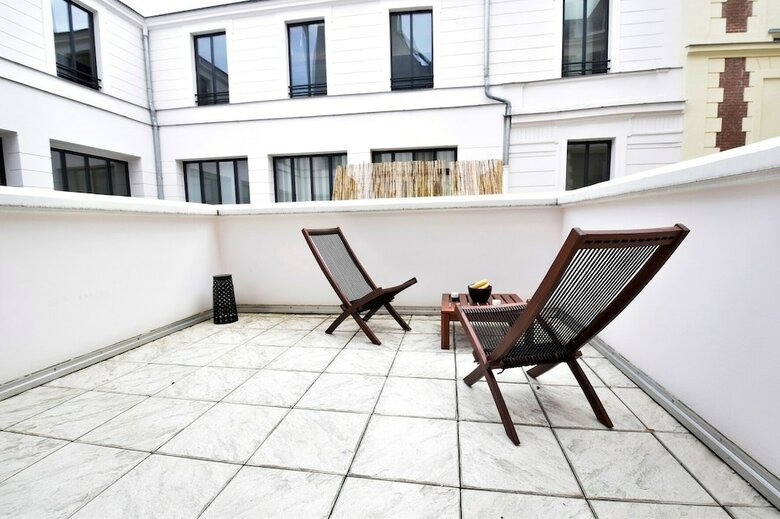 Apartamento 210043 - Superbe 3 Pi�ces � R�publique