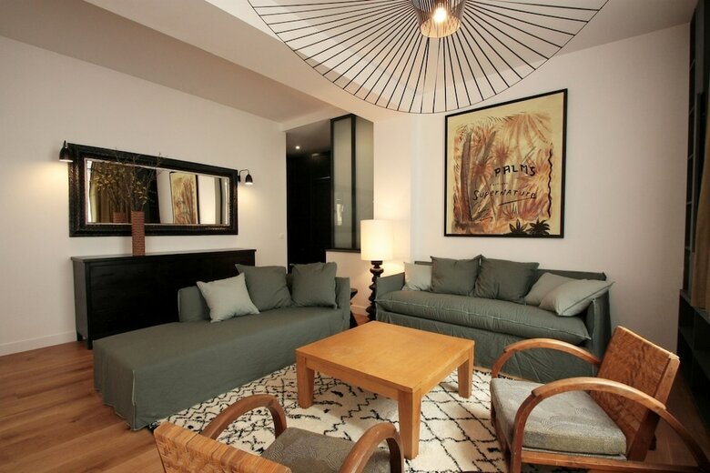 Apartamento 210043 - Superbe 3 Pi�ces � R�publique