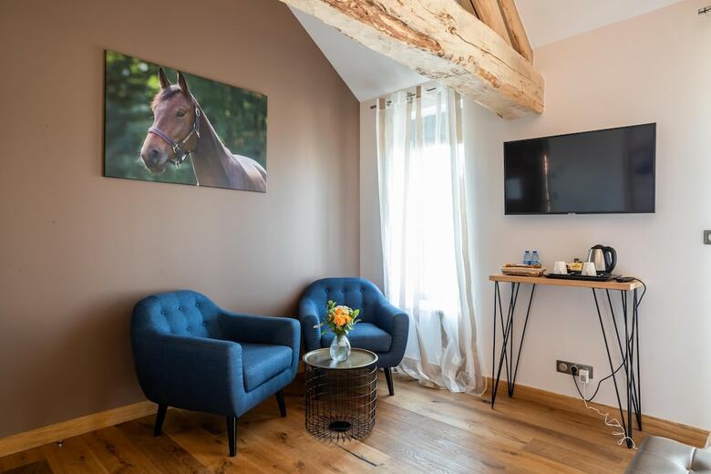 Bed & Breakfast Nuits Aux Sources