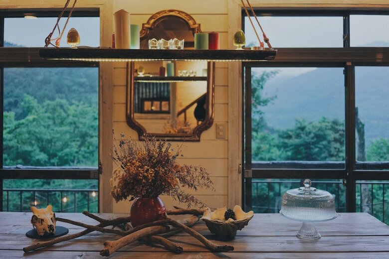 Hakone Sky Hill Private Villas