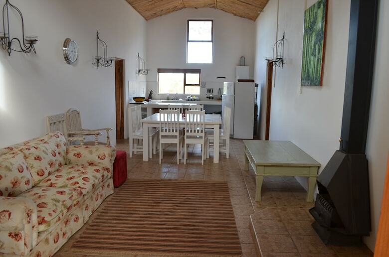Hotel Spanspek Se Plek Accommodation