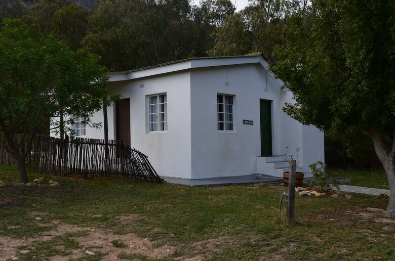 Hotel Spanspek Se Plek Accommodation